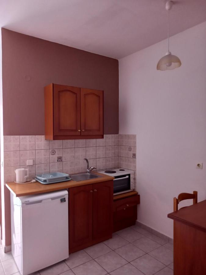 Kostas Apartments Sidárion Exterior foto