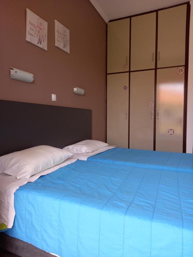 Kostas Apartments Sidárion Exterior foto